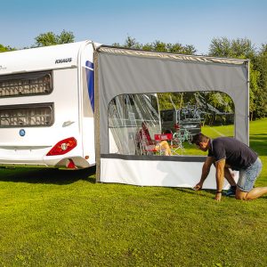 Stran W - Stranska plošča za tendo Caravanstore/F35