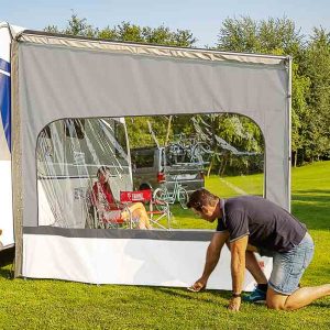 Stran W - Stranska plošča za markizo Caravanstore XL