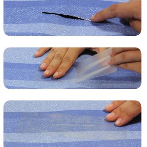 Komplet za popravilo tende