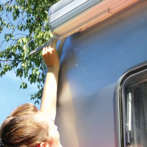 LED luč za markize F45 in F75 - širina markize 300 cm