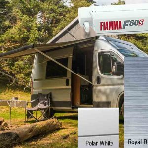 Fiamma F80S strešni senčnik 2,9 m, za dostavna vozila in avtodome