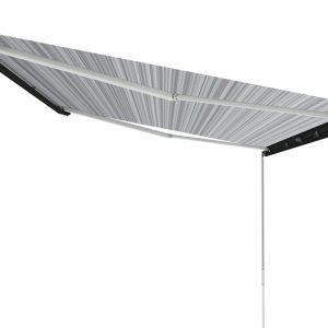 Strešni senčnik F80s - Dolžina 3,4 m - Za dostavna vozila in avtodome
