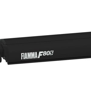 Strešni senčnik F80S dolžine 3,7 m za dostavna vozila in avtodome