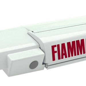 Komplet motorjev Fiamma Compact F80S 12V, polarno bela