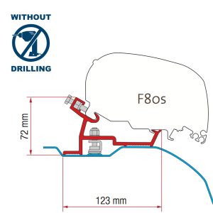 Adapt.Ducato 2006 LHD+RHD