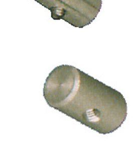 Blokirni element za tirnico Keder za vrata prikolice, F35