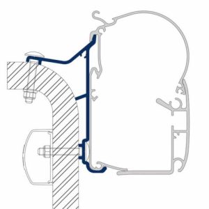 Adapter f.Prost.500,4 Singlepl.Hymer,Eriba