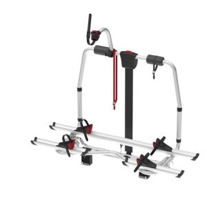 Carry-Bike Caravan Active - Srebrna