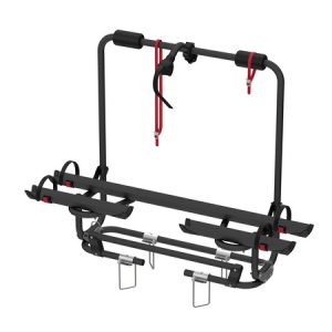 Carry-Bike Caravan XL A Pro - Globoka črna