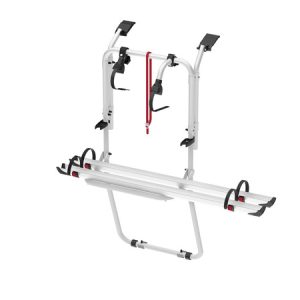 Avtodom Carry-Bike Renault Trafic in podobni modeli z deljenimi zadnjimi vrati