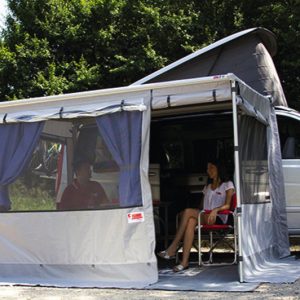 Zasebna soba CS Light 270 VAN