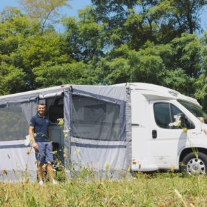 Zasebnost Room Light Large za F45