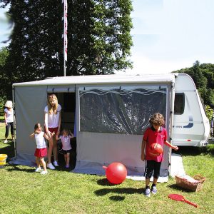 Luč na sprednji plošči 130 za CStore / XL - z oknom