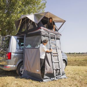 Strešni šotor Privacy Moonlight Tent 180