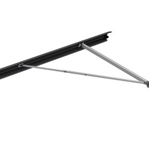 Komplet teleskopske roke za špirovec za markizo Fiamma F80s