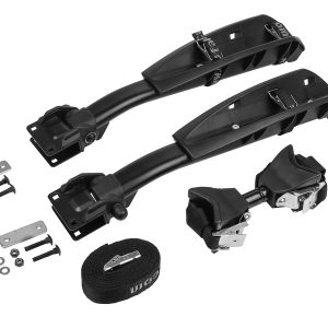 EUFAB podaljšek nosilca za kolo za tretje kolo