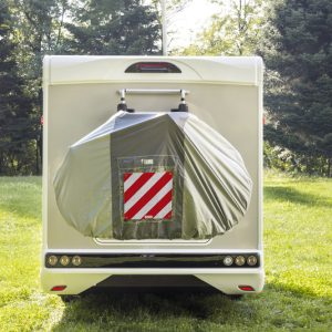 FIAMMA Bike Cover Super pokrivalo za 4 kolesa