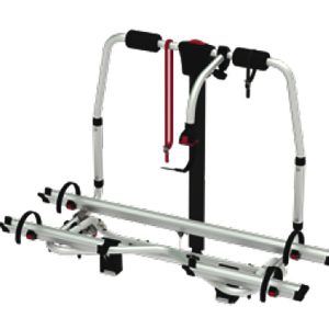 Nosilec za kolesa za prikolico Comfort za 2 kolesi