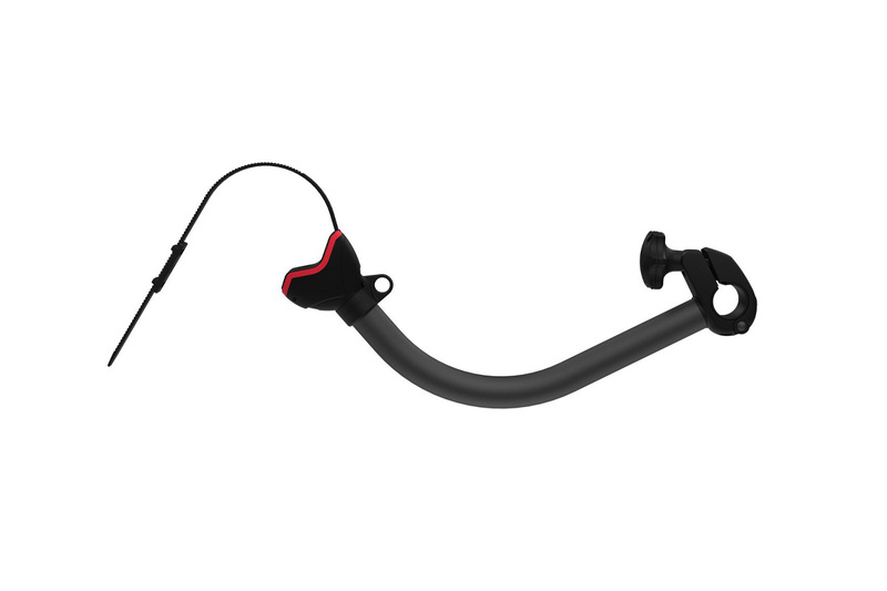 Fiamma Bike-Block Pro S3 Deep Black nosilec za kolo