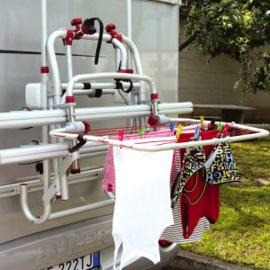 Lep in praktičen način sušenja