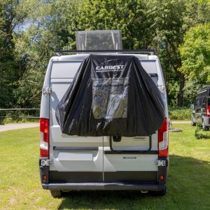 Carbest pokrivalo za 2-3 kolesa