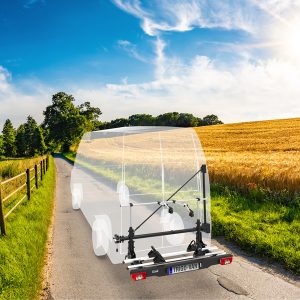 Celoten sistem za 2 debeli kolesi - standardne luči