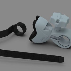 Bike-Block Pro 1 Grey