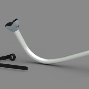 Bike-Block Pro 4 Grey