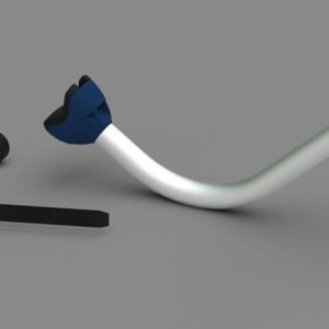 Bike-Block Pro 3 blue