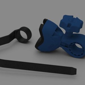 Bike-Block Pro 1 modra