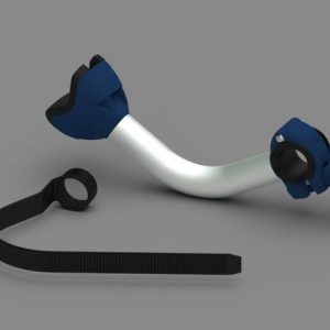 Bike-Block Pro 2 blue