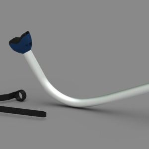 Bike-Block Pro 4 blue