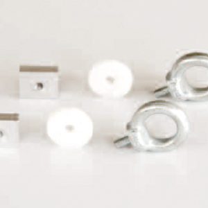 Očesca za garažne palice