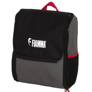 Viseča vrečka za kopalniške pripomočke