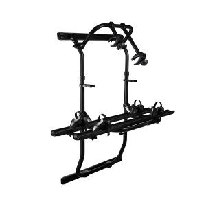 Zadnji nosilec Elite Van XT VW Crafter od modelnega leta 2017 - črn