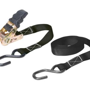 Pritrdilni in zaskočni trak z gumiranim zaskočnim ročajem