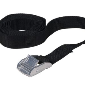 Trak za napenjanje strehe za spanje z zaponko iz nerjavečega jekla