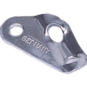 Napenjalec vrvice aluminij 10 kosov