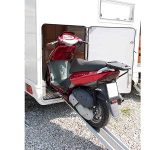 SmartRail ročni vlek v garažo, do 150 kg