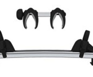 Sklop podaljškov 3. kolo, tirnica in distančnik Odlična črna