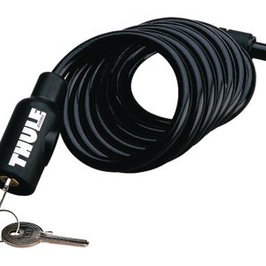 Kabelska ključavnica Thule 180 cm, za nosilec koles