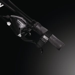 Pritrdilni trakovi za platišča na nosilcu koles Thule Brake Straps