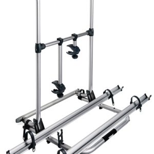 Aluminijasti zadnji nosilec Omni-Bike Sport G 2 Standard za 2 kolesi