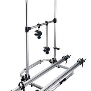 Aluminijasti zadnji nosilec Omni-Bike Sport G 2 Tour Caravan za 2 kolesi