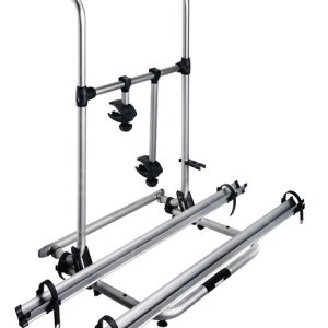 Aluminijasti zadnji nosilec Omni-Bike Sport G2 W150 Hobby Caravan za 2 kolesi