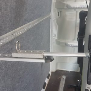 Nosilec za kolo z možnostjo podaljšanja za 30-40 cm