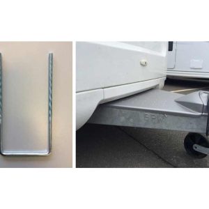 U-vijaki XL za A-okvir