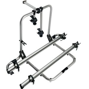 Aluminijasto stojalo za kolesa za zadnjo garažo Sport G2