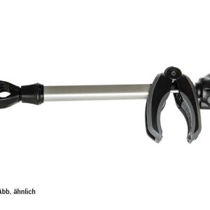 Distančnik 2 črn s ključavnico za nosilec koles Thule