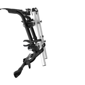 Nosilec koles Thule WanderWay za zadnja vrata VW T6, črn